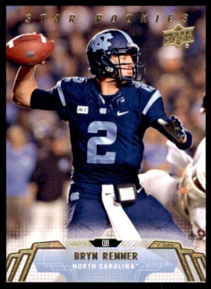 Bryn Renner Football: The Journey of a Talented Quarterback