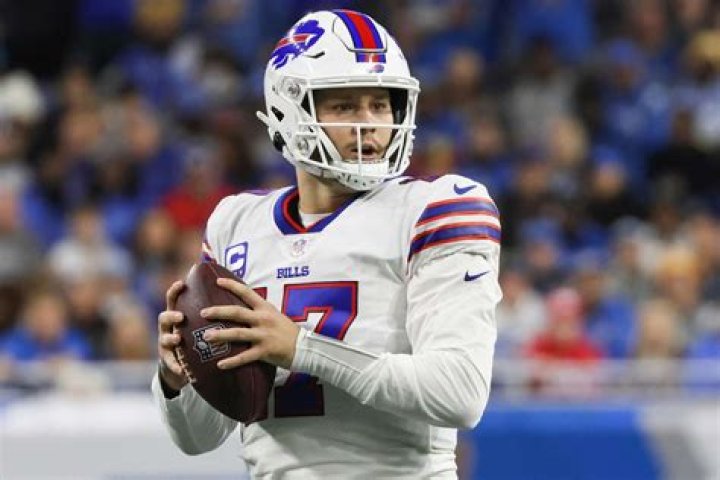 Buffalo Bills QB: The Backbone of the NFL Team's Success