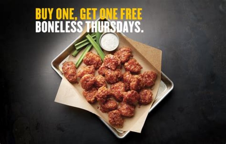 Buffalo Wild Wings Thursday Deal: Your Ultimate Guide to Weekly Savings