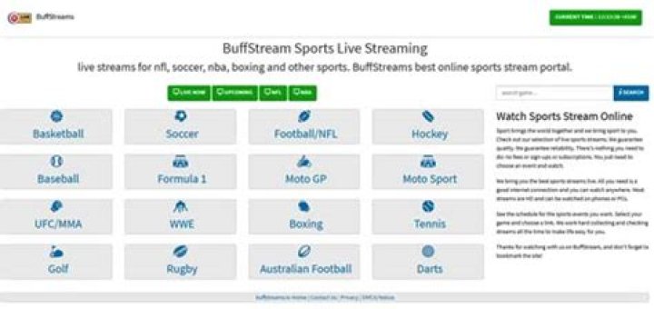 BuffStream: The Ultimate Guide to Streaming Services