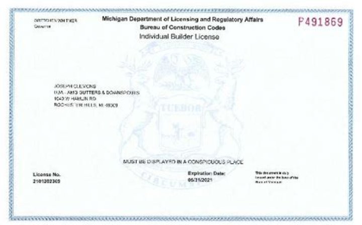How to Obtain a Builders License in Michigan: Your Ultimate Guide