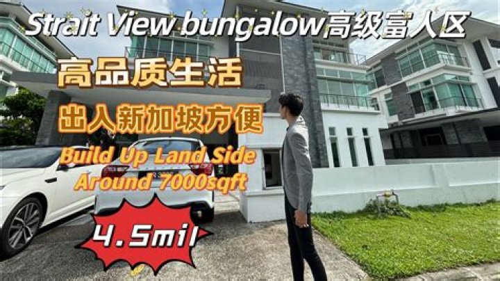 Discover the Perfect Bungalow in JB for Your Dream Stay