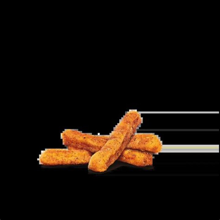 Burger King Chicken Fries Nutritional Value: A Comprehensive Guide