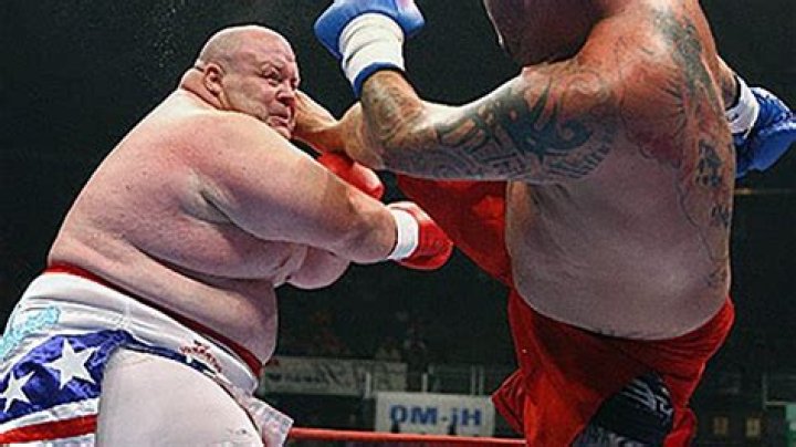 Butterbean in His Prime: Exploring the Life, Career, and Legacy of a Remarkable Wrestling Legend