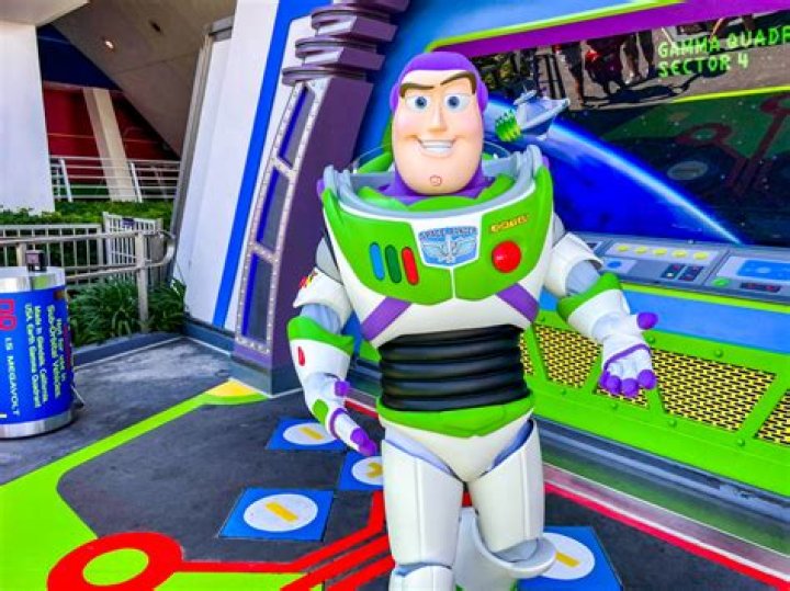 Buzz Lightyear: The Iconic Toy Story Character That Captures Our Hearts