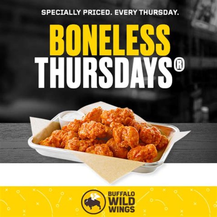 BW3 Boneless Thursday: Your Ultimate Guide to the Ultimate Dining Experience