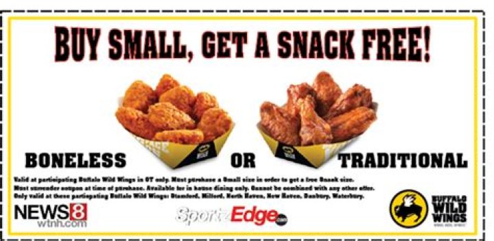 BWW Promotion: Unlock Exclusive Deals and Discounts