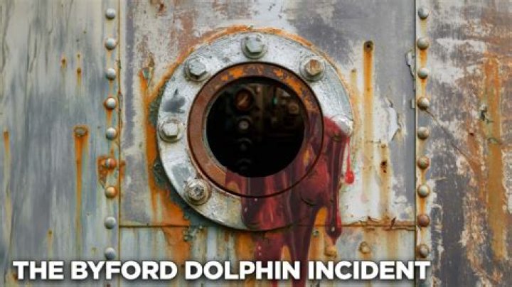 Byford Dolphin Incident Diver 4: A Comprehensive Analysis of the Tragic Event