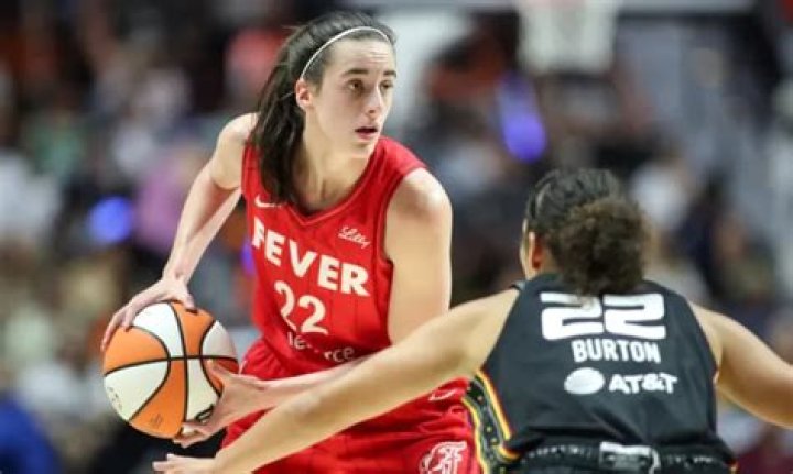 Caitlin Clark Leaving the WNBA to Play in Europe: A Strategic Career Move