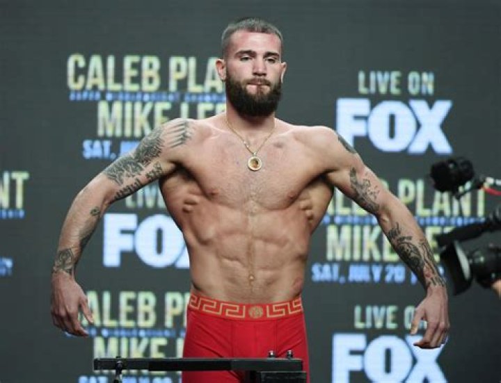 Caleb Plant Boxing Record: A Comprehensive Look at His Career Achievements