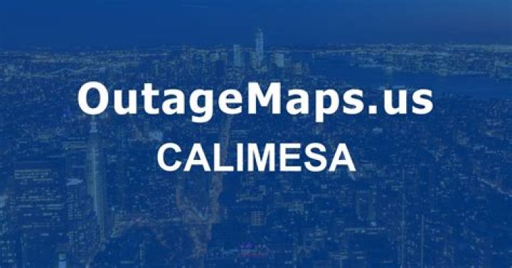 Calimesa Power Outage: Causes, Solutions, and How to Prepare