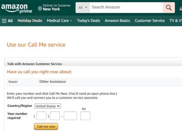 How to Call Amazon Prime Customer Care: A Comprehensive Guide