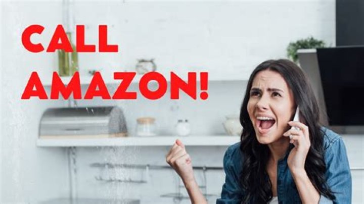 How to Effectively Call Amazon: A Comprehensive Guide
