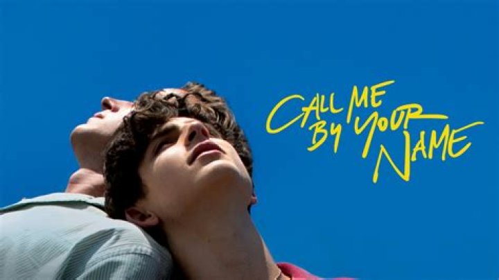 Call Me By Your Name Streaming: A Comprehensive Guide to Enjoying the Film