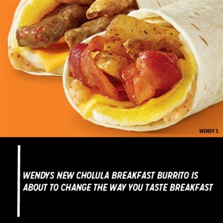 Calories in Wendy's Breakfast Burrito: A Comprehensive Guide to Your Morning Delight