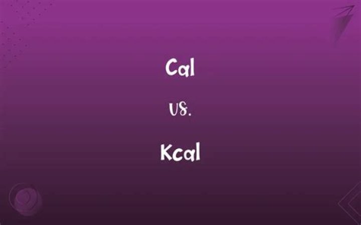 Understanding Calories and Kcals: A Comprehensive Guide for Your Health