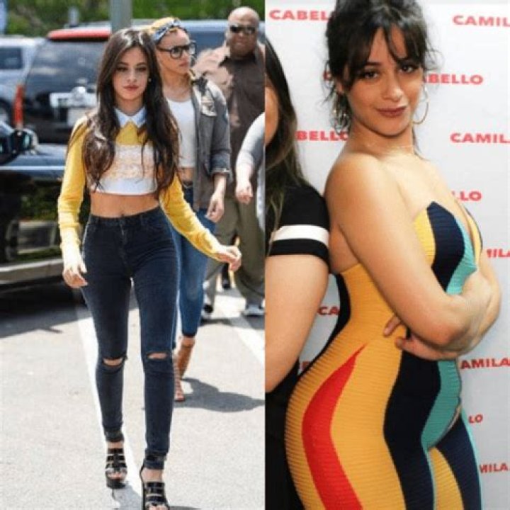 Camila Cabello Weight: A Comprehensive Guide to Her Journey and Transformation