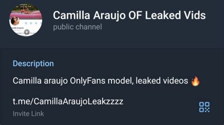 Camilla Ara&uacute;jo Leaks: The Truth, Facts, and What You Need to Know