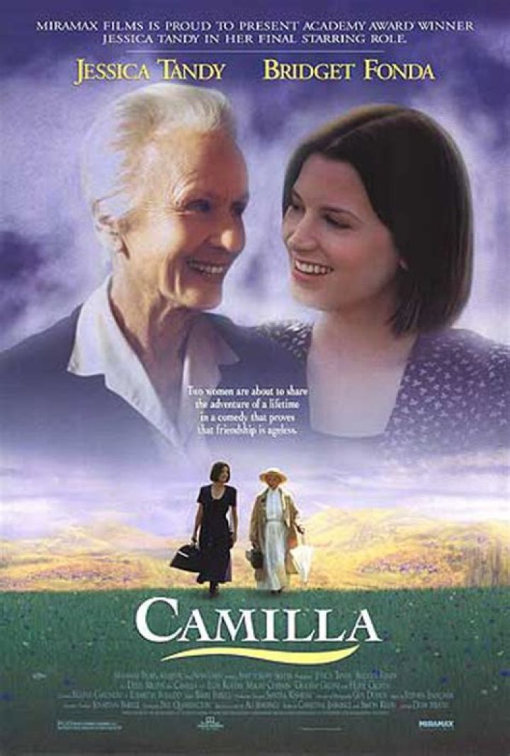 Camilla Film: A Captivating Journey into the World of Cinema