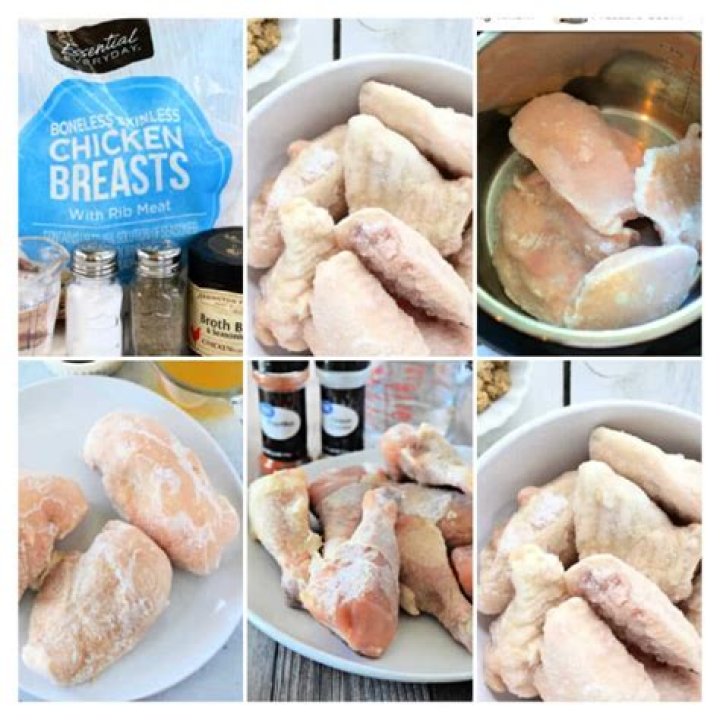 Can I Put Frozen Chicken Into the Crockpot? Your Ultimate Guide