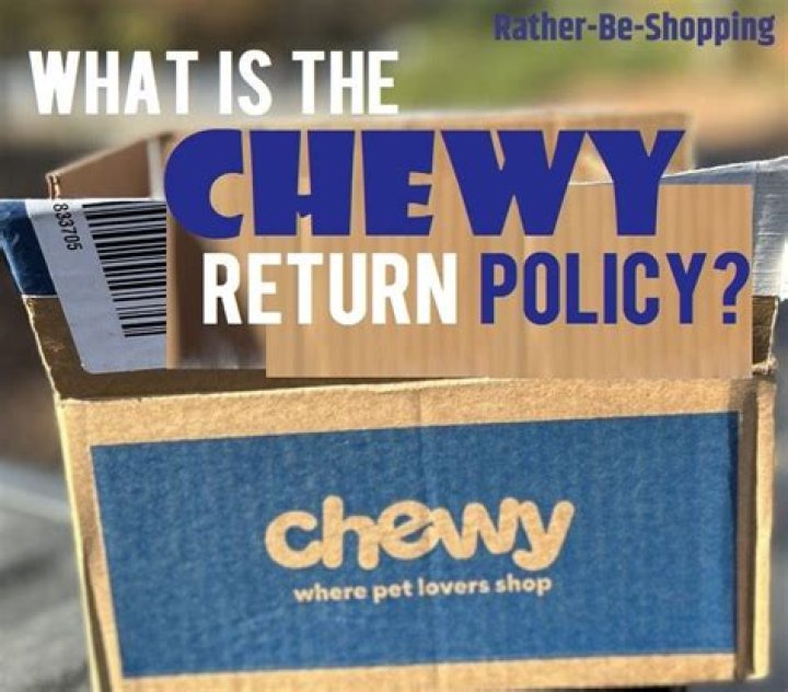 Can You Return Chewy Items to PetSmart? A Comprehensive Guide