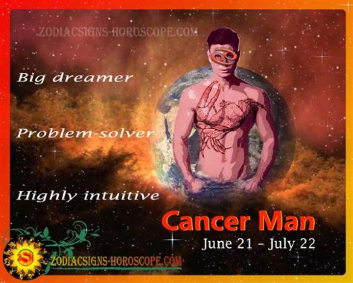 Cancer Men Zodiac Traits: Unveiling the Depths of Their Emotional Nature
