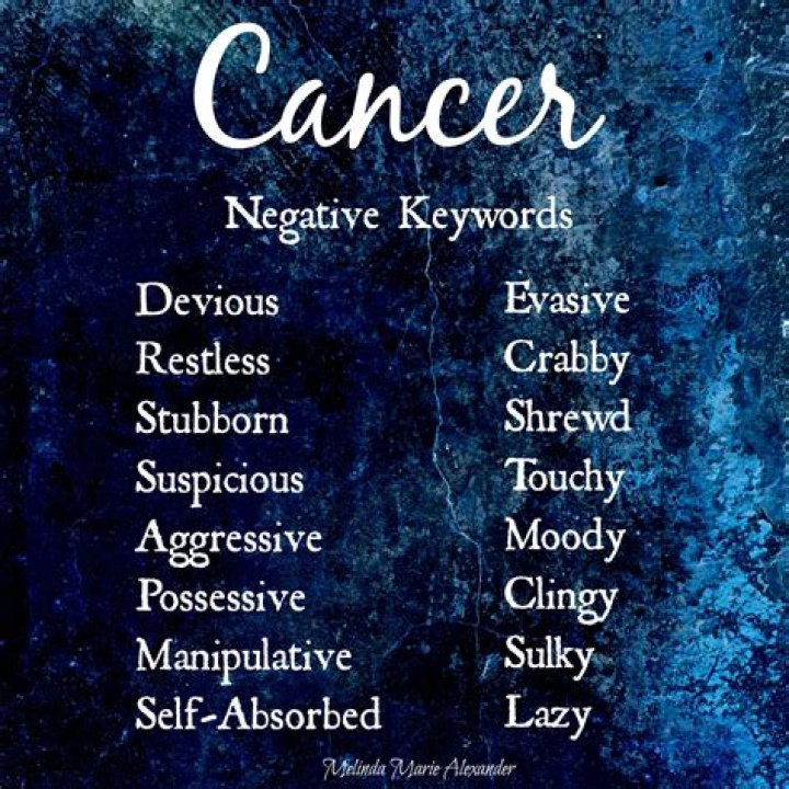 Cancer Zodiac Negative Traits: Understanding the Shadow Side of This Water Sign