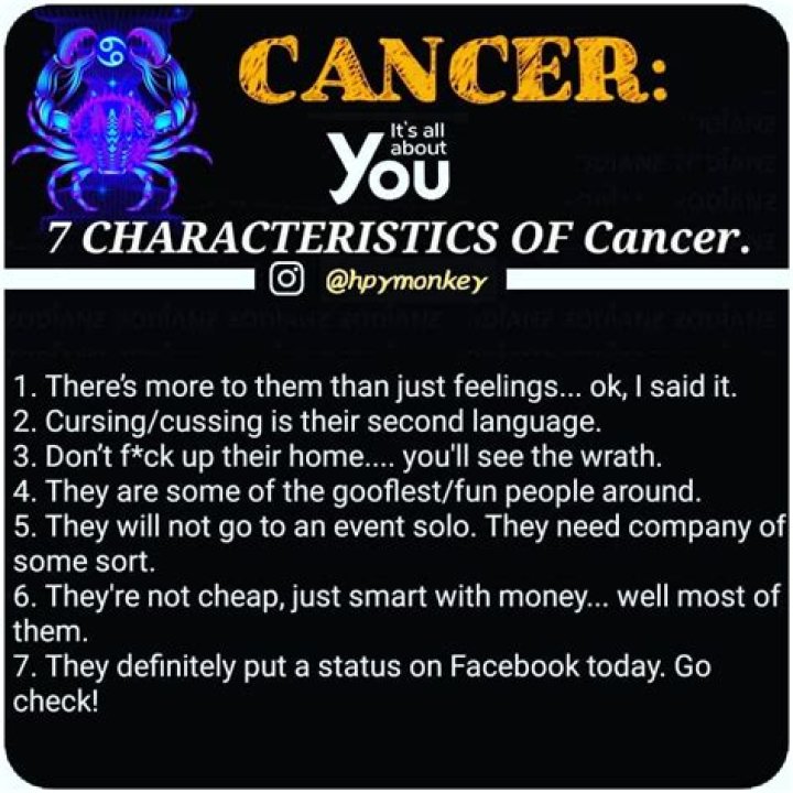 Cancer Zodiac Traits Male: Understanding the Emotional Depths of Men Born Under the Cancer Sign