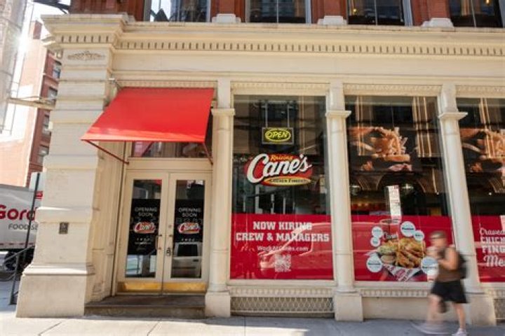 Cane's in NYC: A Comprehensive Guide to Your Ultimate Food Adventure