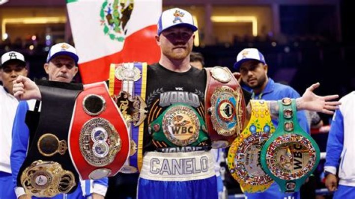 Canelo &Aacute;lvarez: The Young Phenomenon Redefining Boxing