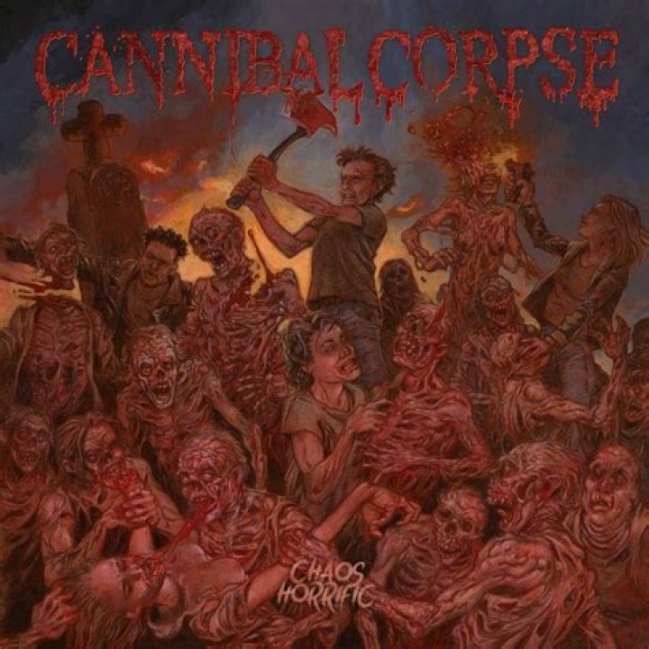 Cannibal Corpse Art: A Deep Dive into the Disturbing World of Extreme Metal Visuals