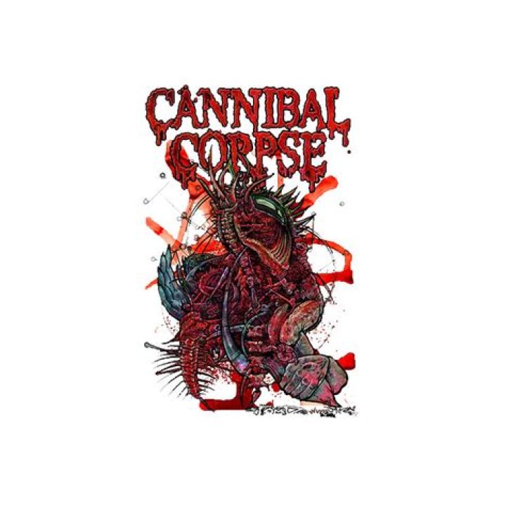 Cannibal Corpse Artist: Exploring the Genius Behind Extreme Metal Artistry