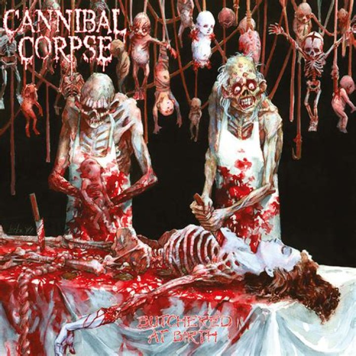 Cannibal Corpse Artwork: A Deep Dive into the Disturbing and Iconic Visuals