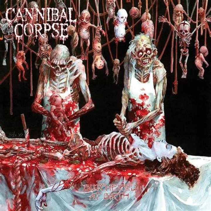 Cannibal Corpse Cover Art: Exploring the Artistic Evolution of Death Metal's Titans