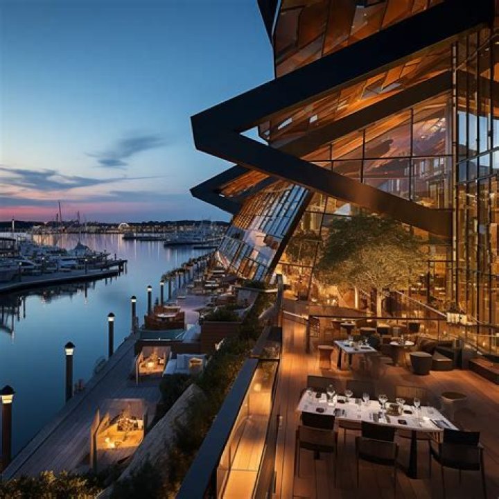 Experience the Charm of Canopy by Hilton Baltimore Harbor