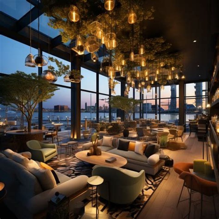 Experience the Charm of Canopy by Hilton Baltimore