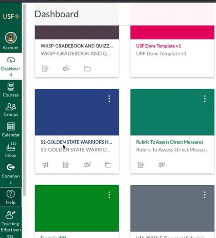 Canvas USFCA: Your Comprehensive Guide to the University's Learning Management System