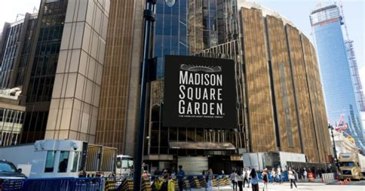Unveiling the Capacity of Madison Square Garden, New York