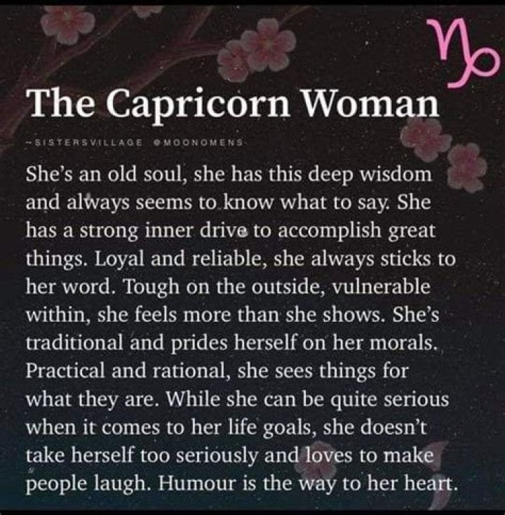 Capricorn Traits Women: Understanding the Ambitious and Grounded Zodiac Sign