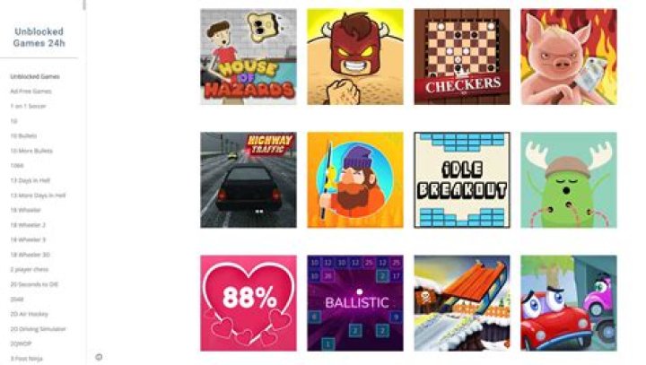 Top Car Games Not Blocked in School: The Ultimate Guide for Gaming Enthusiasts