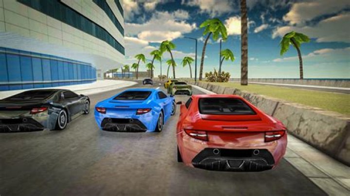 Unblocked Car Games: Your Ultimate Guide to Fun and Entertainment