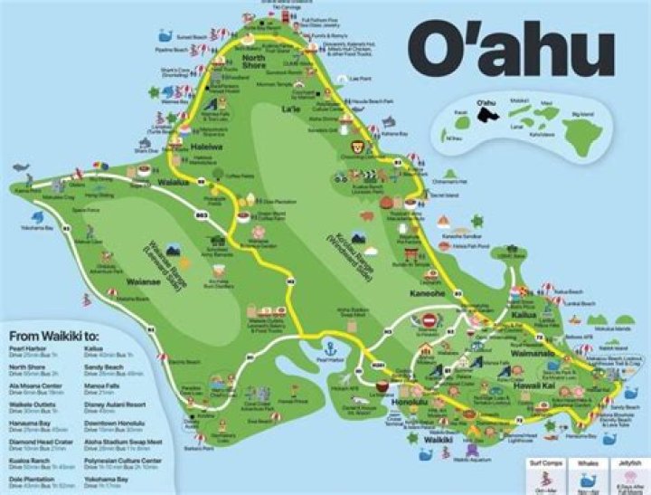 Comprehensive Guide to Car Hire in Hawaii Oahu: Your Ultimate Travel Companion