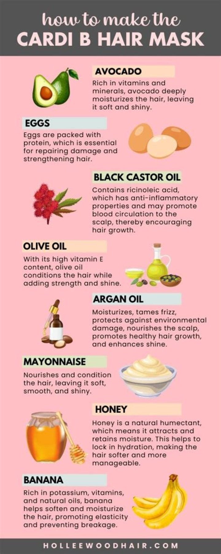 Cardi B Hair Mask: Transform Your Hair with Celebrity-Approved Secrets