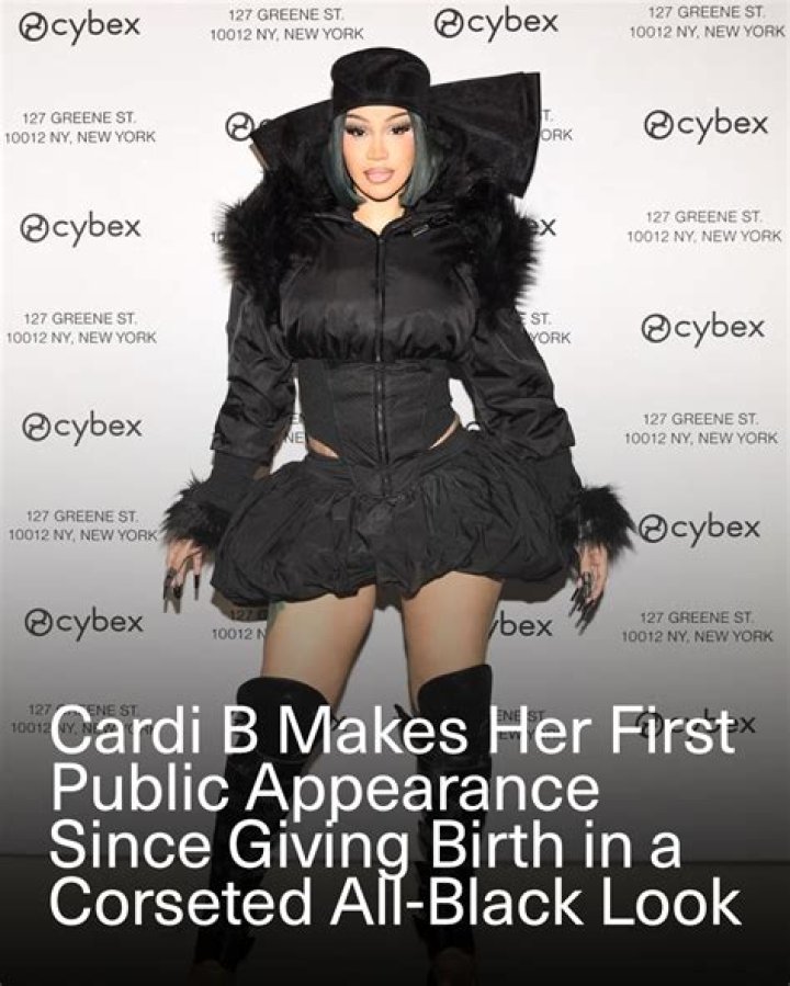 Cardi B's Ex Leaked: The Impact, Facts, and Controversies