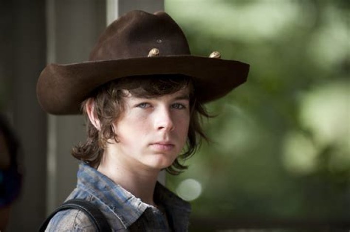Carl Grimes: The Walking Dead's Symbol of Hope and Survival