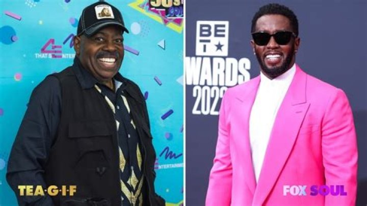Carl Winslow and Diddy: The Untold Story of Two Icons in Pop Culture