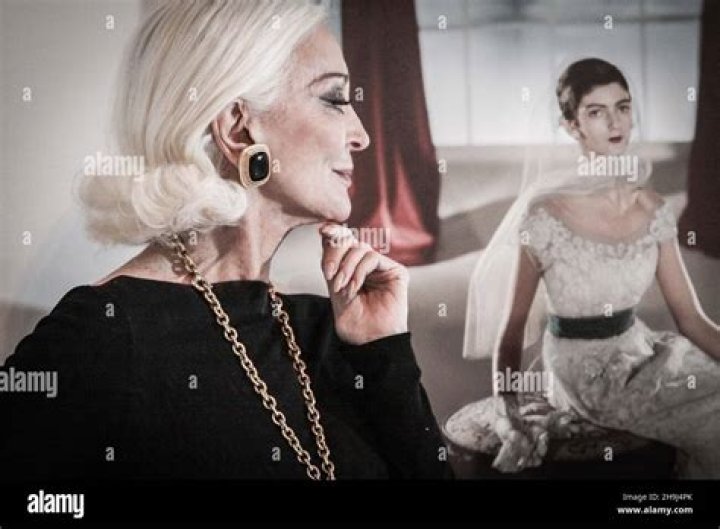 Carmen Dell'Orefice Young: The Timeless Icon Redefining Beauty