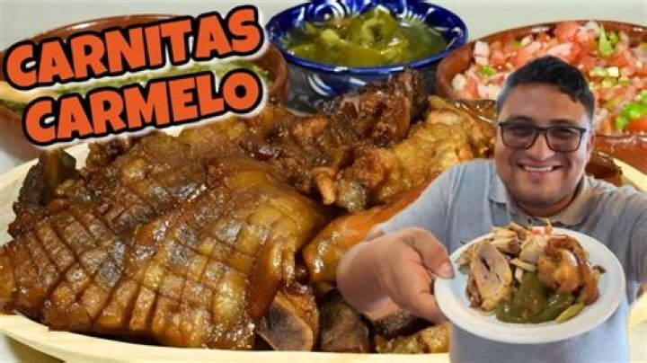 Carnitas Carmelo: A Flavorful Journey Through Mexican Culinary Delight