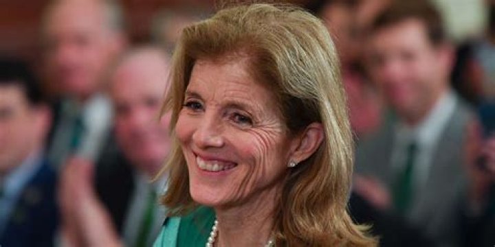 Caroline Kennedy Wrinkles Reddit: A Comprehensive Exploration