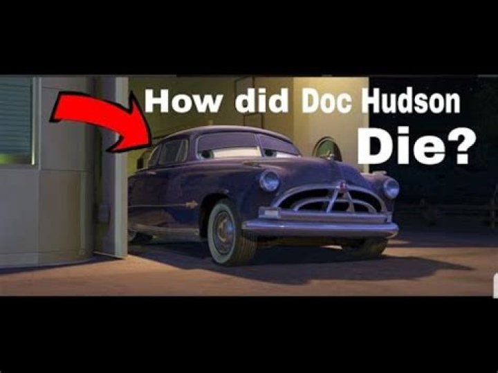 H1: The Tragic Tale of Doc Hudson's Death: A Deep Dive into the Life and Legacy of the Legendary Race Car